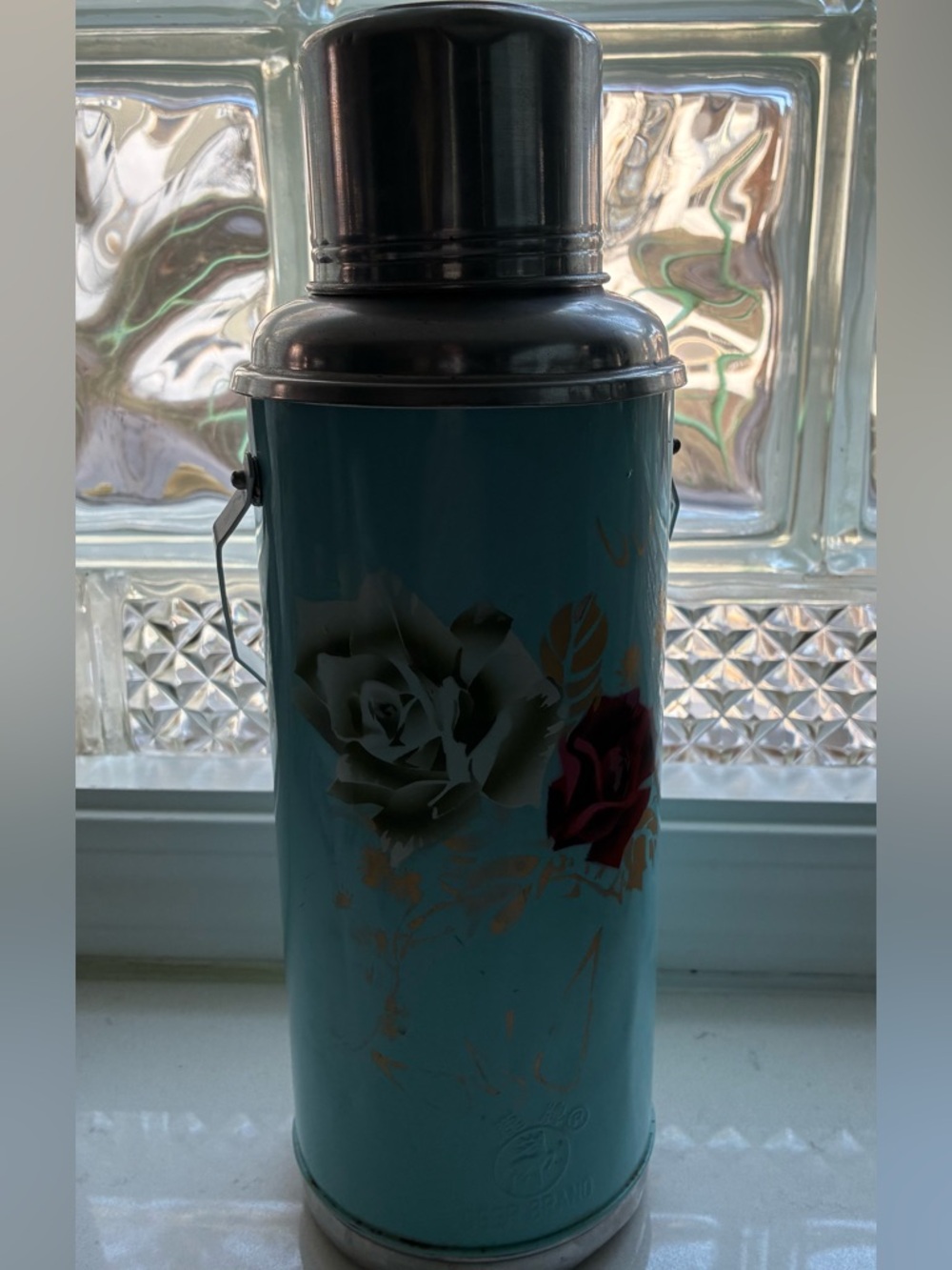 Vintage Chinese Thermos, collectable - Picture 2 of 9